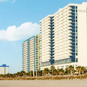 Homewood Suites by Hilton Myrtle Beach Oceanfront - Myrtle Beach Bound