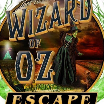 Wizard of Oz Escape Room in Myrtle Beach